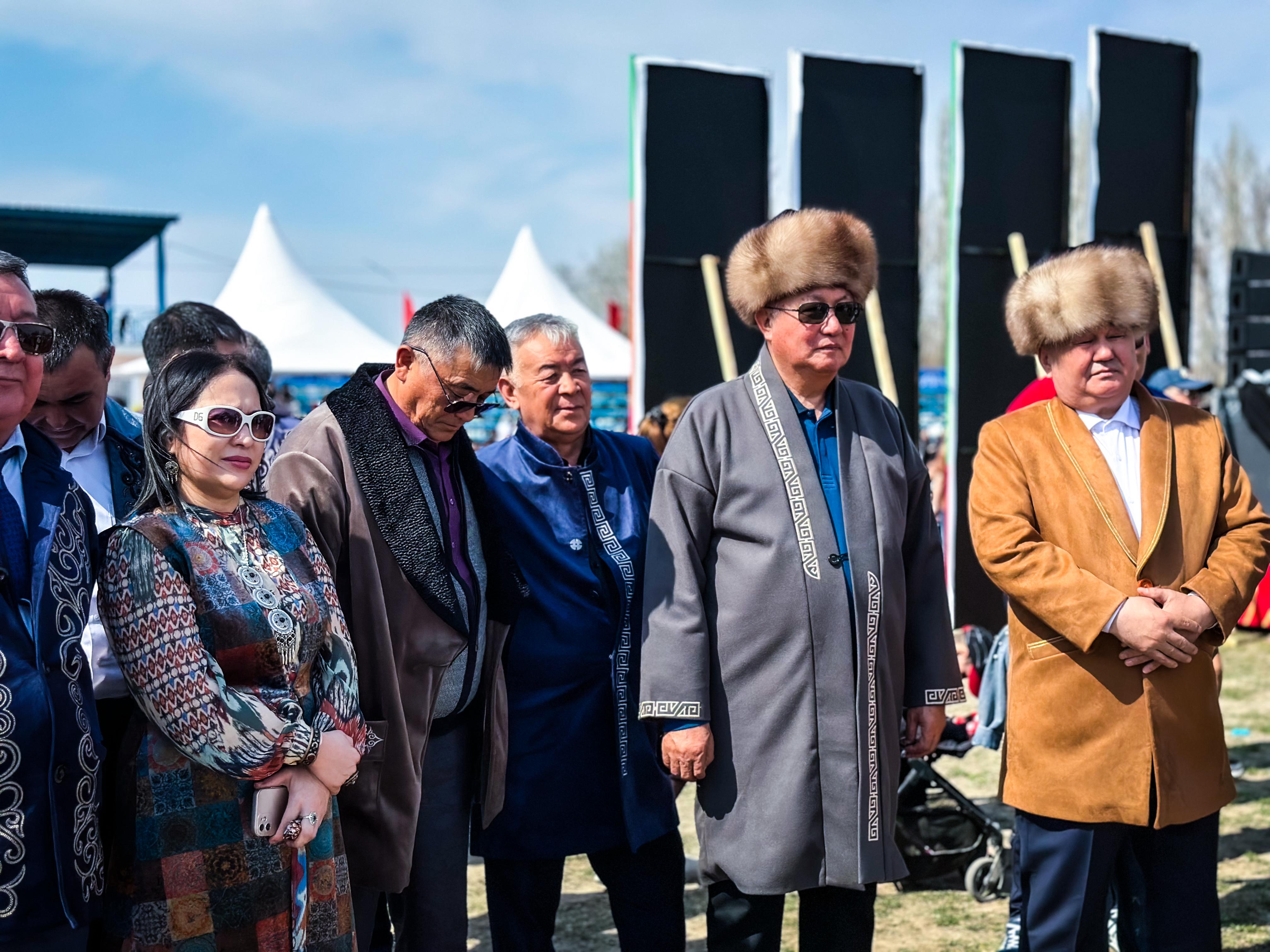 Наурыз мерекесі аталып өтілді