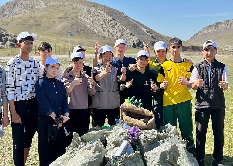 КЕНТАУДА НАУРЫЗ – ТАЗАЛЫҚТАН БАСТАЛАДЫ САЙЫСЫ ӨТТІ