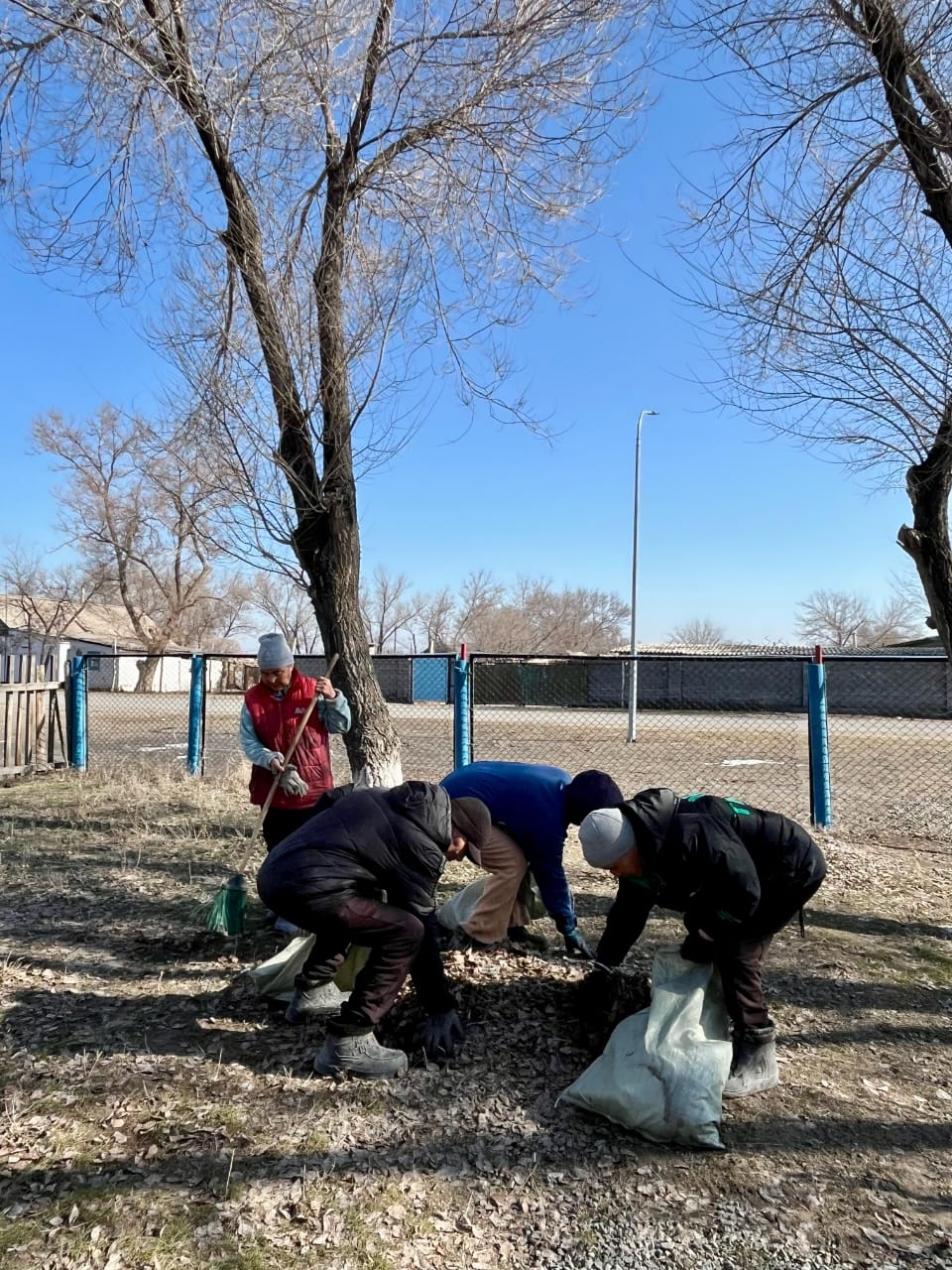 Наурызнама аясындағы Тазару күні