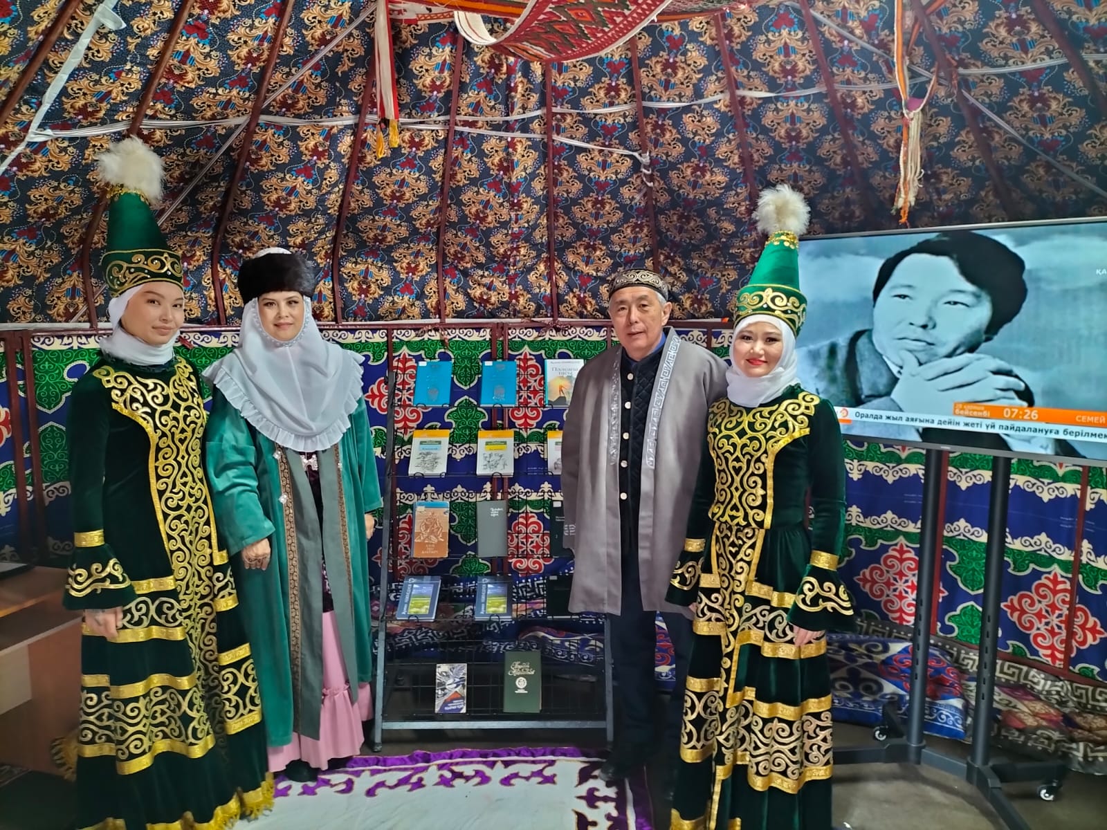 Депаратмаент Наурыз мейрамын атап өтті