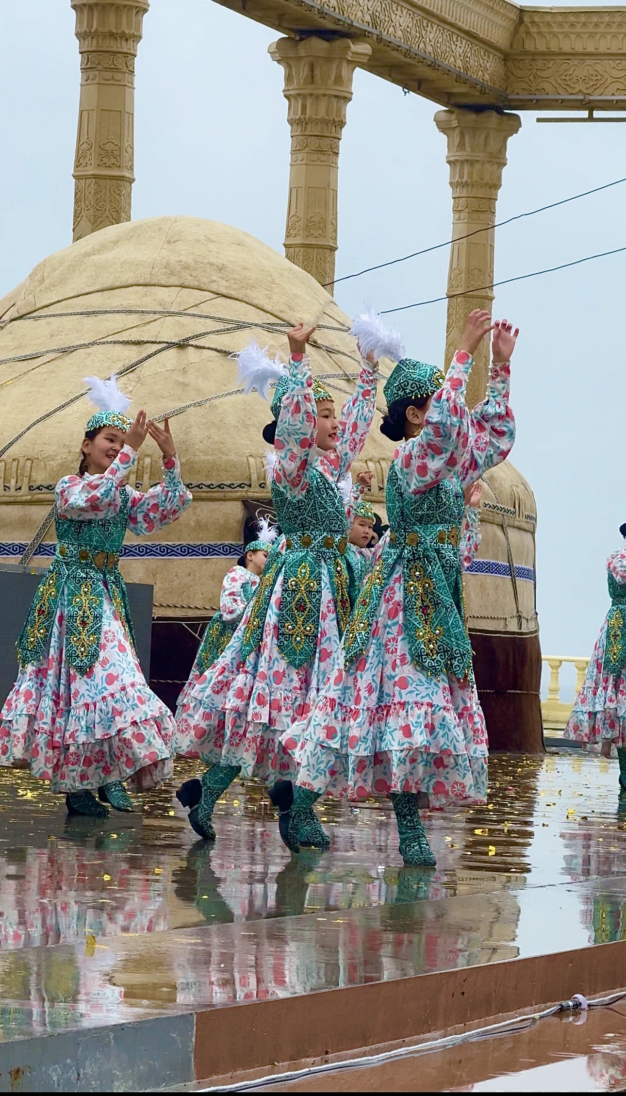 Ақтауда Наурыз тойы жалғасуда