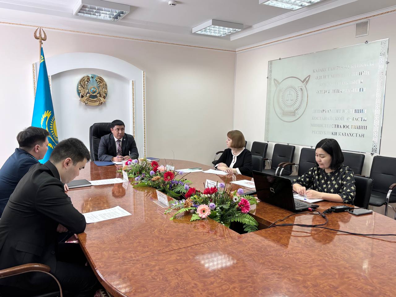 Зияткерлік меншік құқықтарын қорғау мәселелері бойынша дөңгелек стол