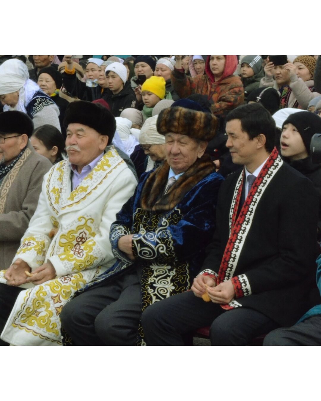 22 наурыз - Ұлыстың ұлы күні мерекесі тойланды