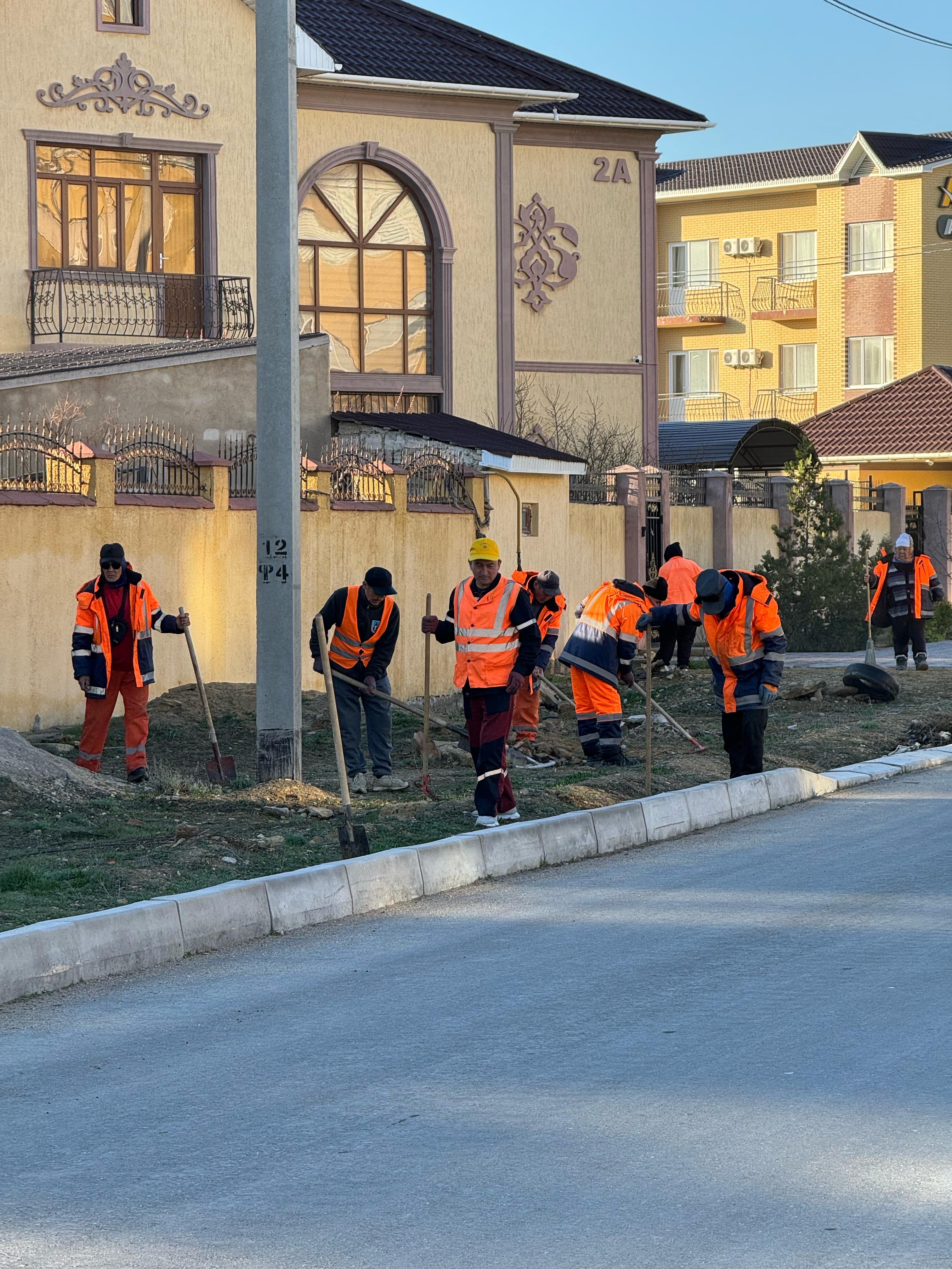 «Таза Қазақстан»: тазалық пен абаттандыру ісі өз деңгейінде