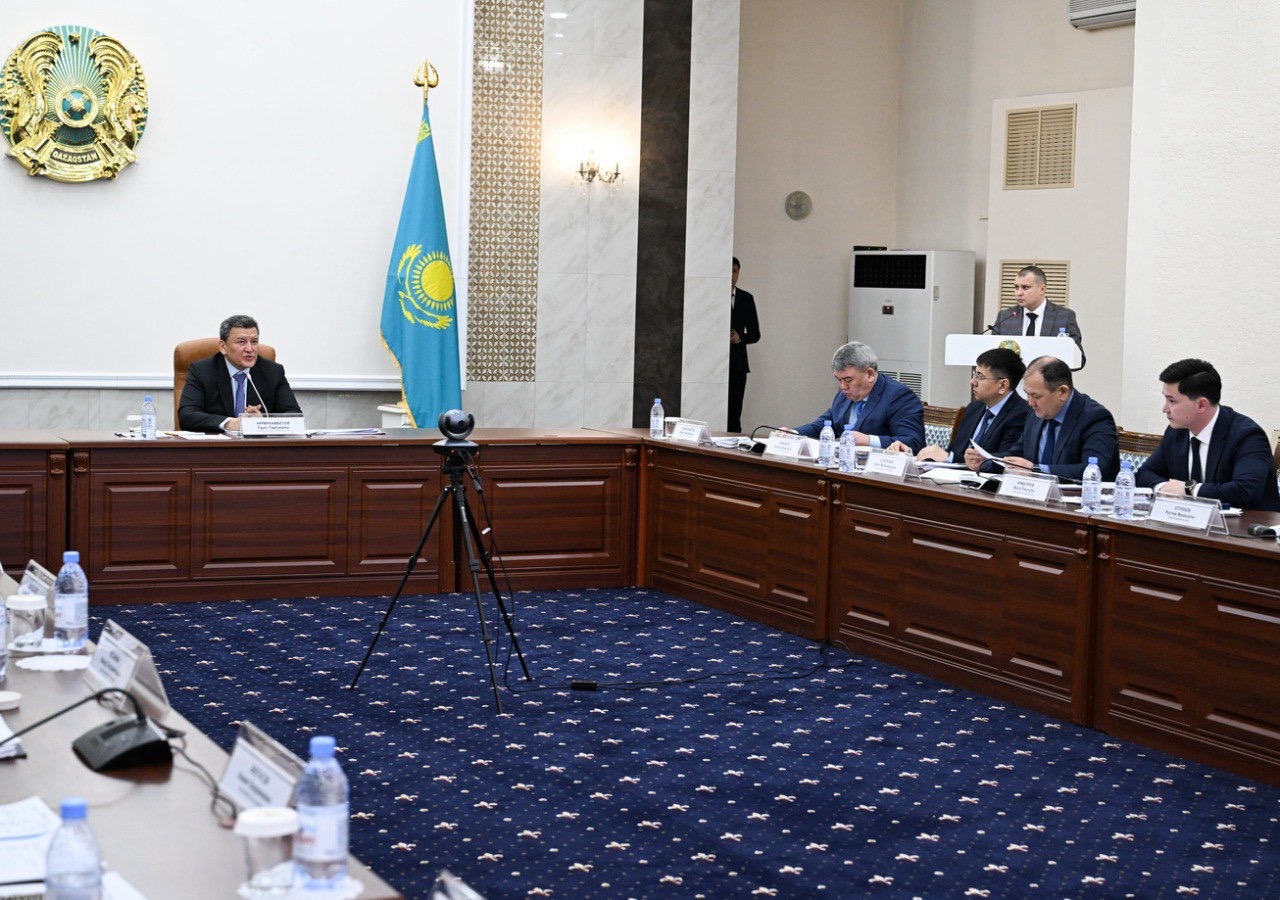 Роботы займутся сборкой вагонов на заводе в СКО
