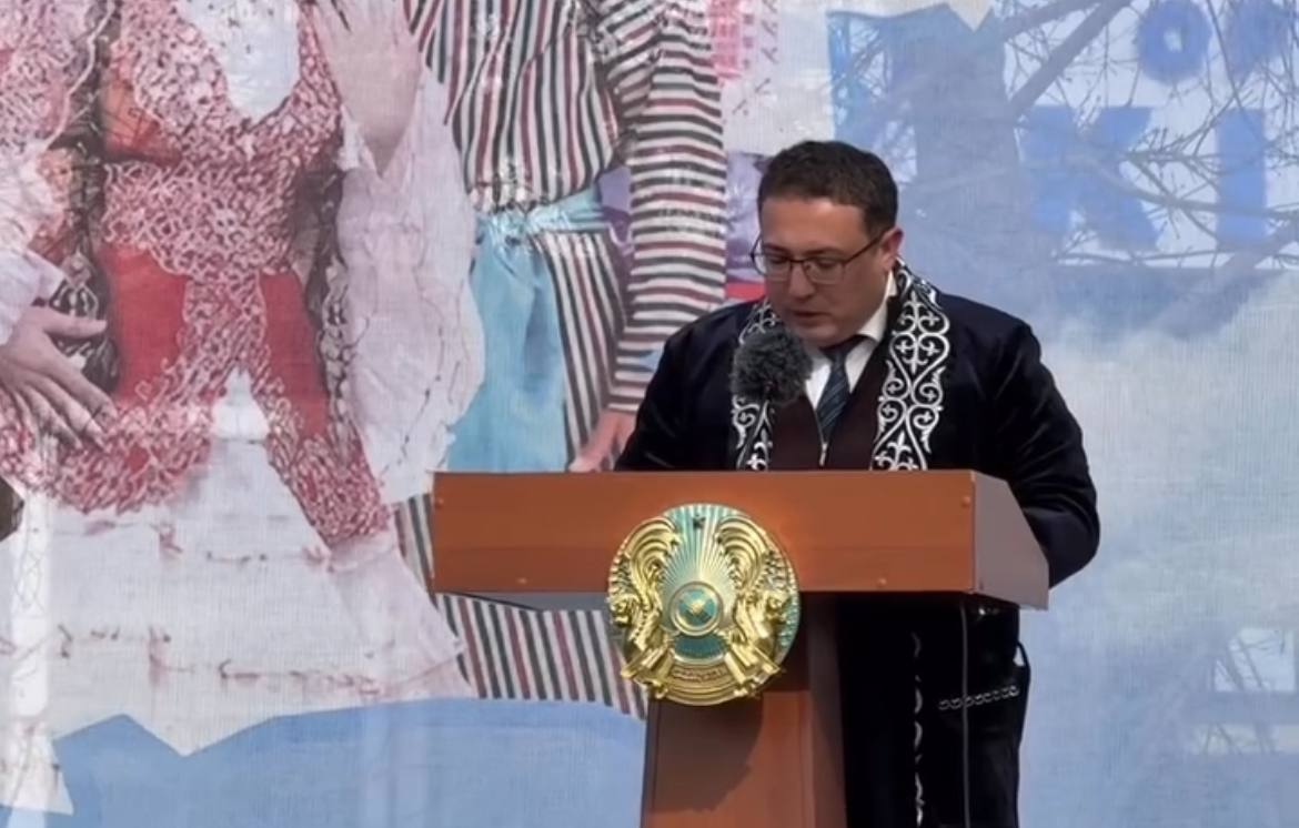 1 наурызда Ақмола облысының этномәдени бірлестіктері өкілдерінің қатысуымен өңірлік фестиваль өтті