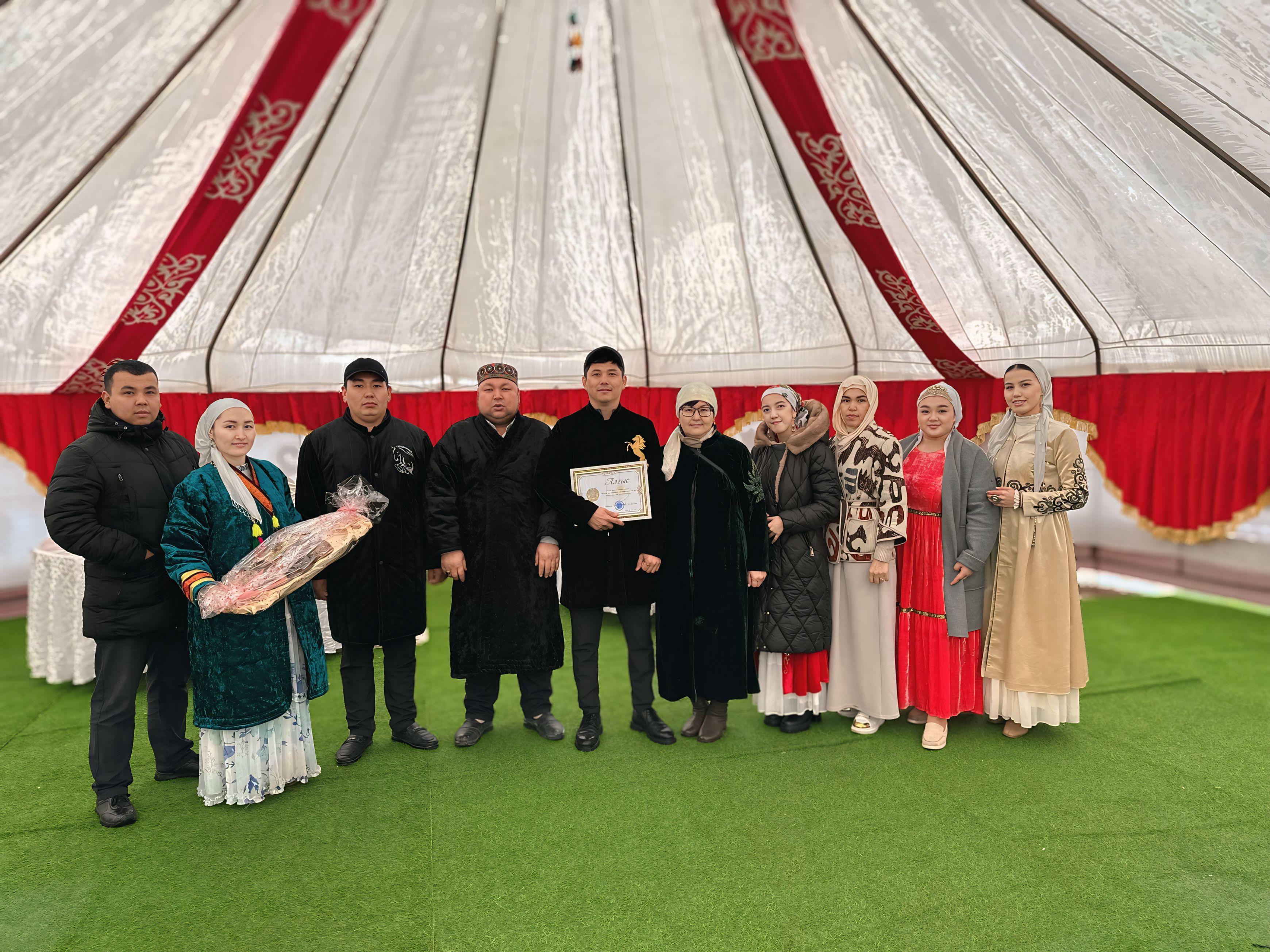 Мұнайлы ауданында Наурыз мейрамы тойланды.