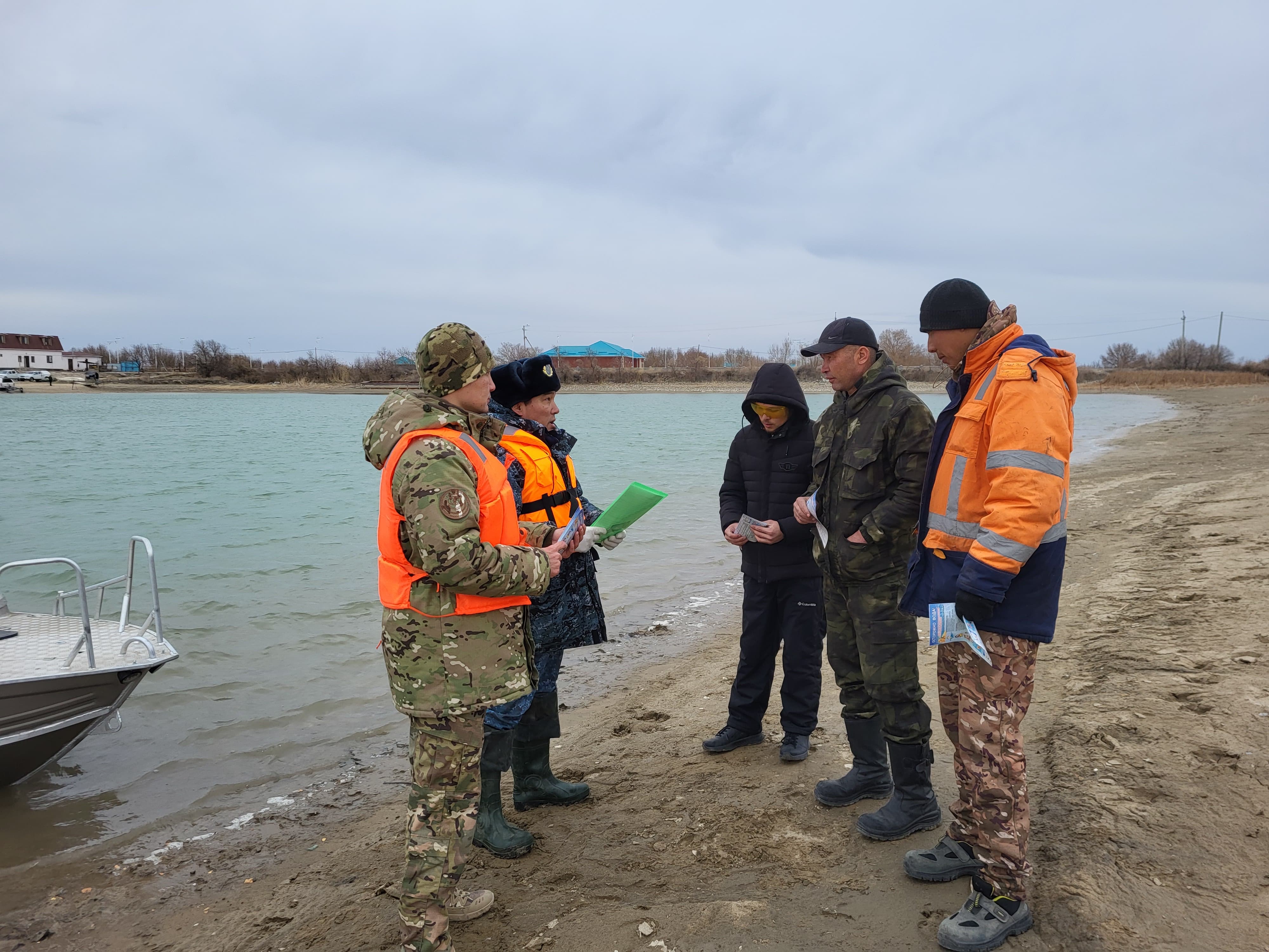 В Кызылординской области стартовала акция «Нерест»