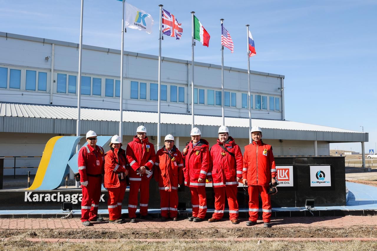 Қарашығанақ жобасындағы өндірістік жаңартулар және отандық қолдау талқыланды