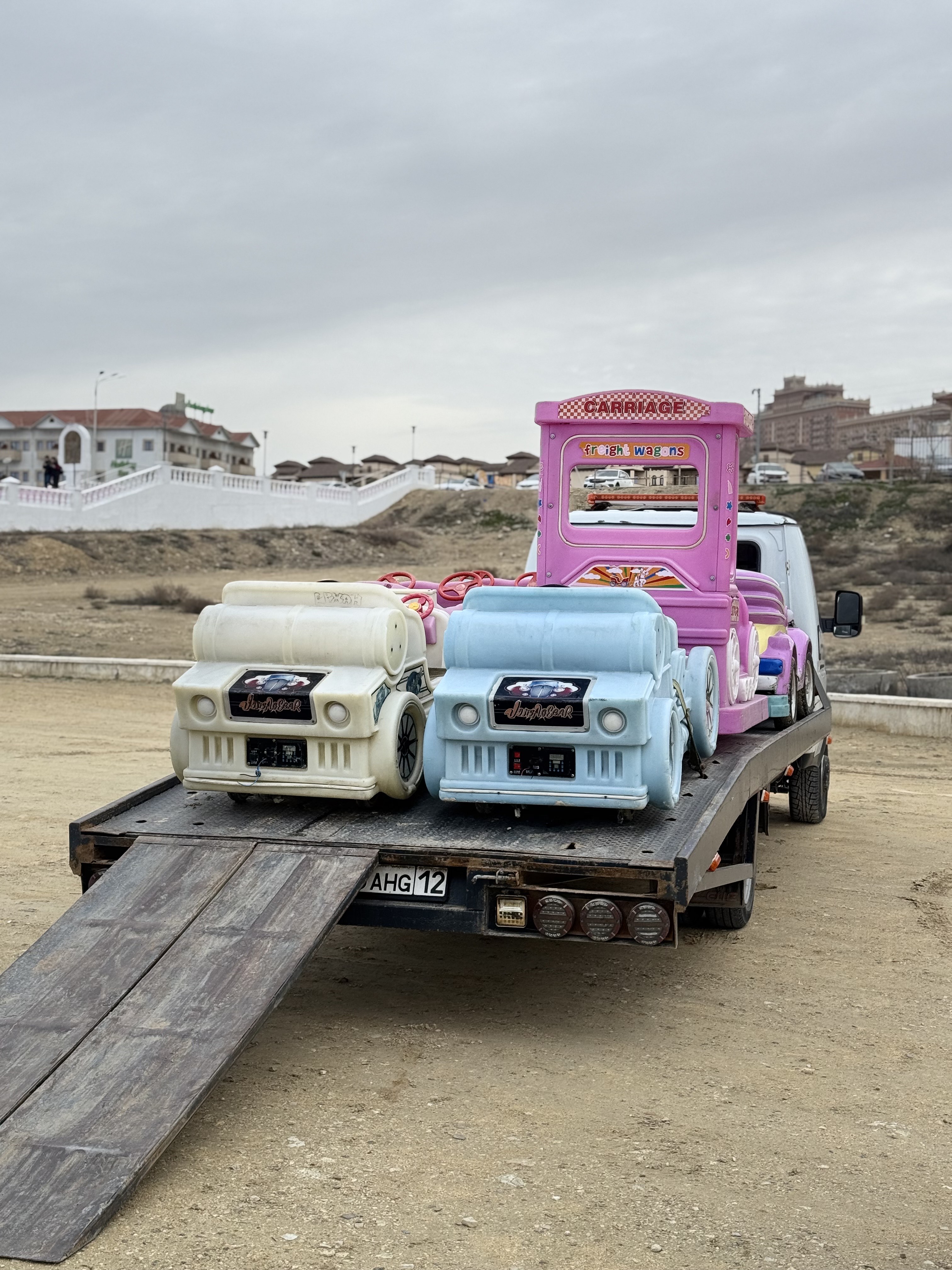 Жағалаудағы заңсыз күш өлшеуіштер жойылды