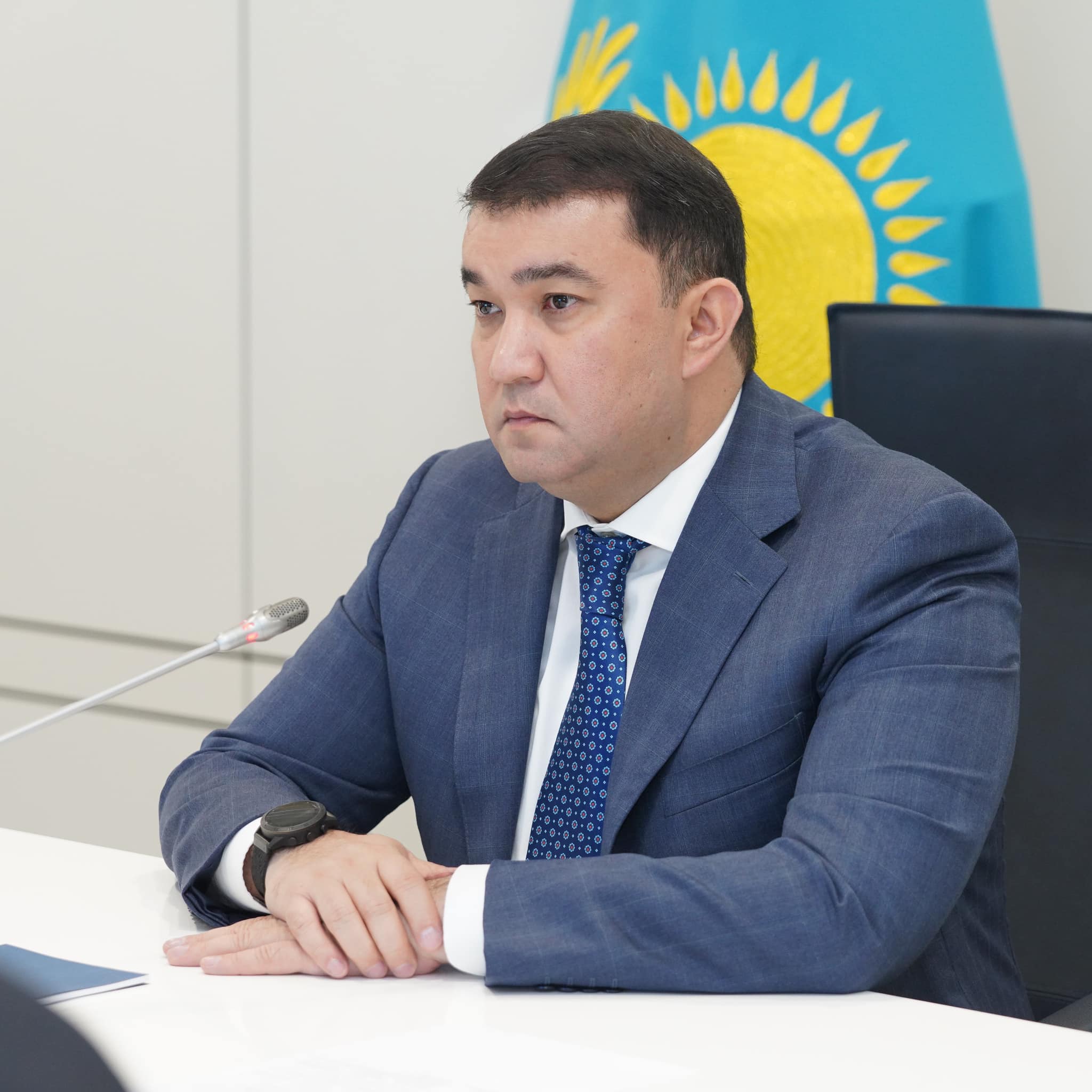 ТҮРКІСТАН: ТҰРҒЫНДАРДЫ БАСПАНАМЕН ҚАМТУ САЛАСЫНДАҒЫ ӨЗЕКТІ МӘСЕЛЕЛЕР ТАЛҚЫЛАНДЫ