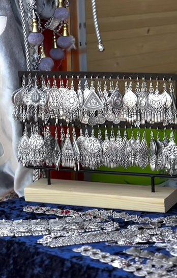 НАУРЫЗ ҚАРСАҢЫНДА КОЛӨНЕР ШЕБЕРЛЕРІ БҰЙЫМДАРЫНЫҢ ЖӘРМЕҢКЕСІ ӨТТІ