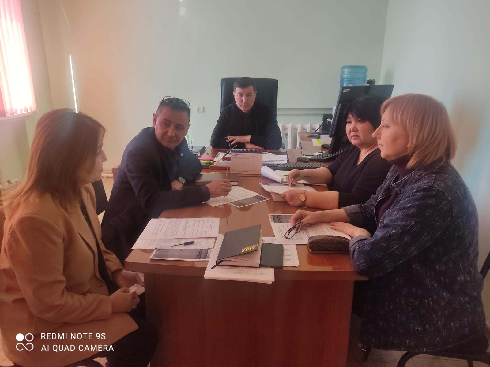 Халықты жұмыспен қамту жөніндегі кезекті комиссия