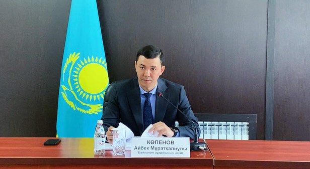Аудан әкімінің төрағалығымен аппараттық жиналыс өтті