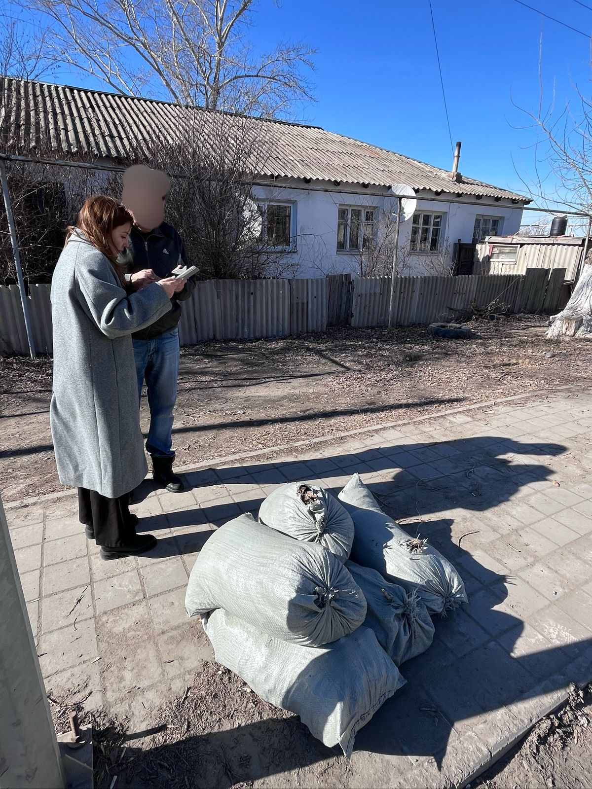 ҚР ӘҚБтК 505-Б. бұзушылықтарды анықтау жөніндегі жұмыс туралы