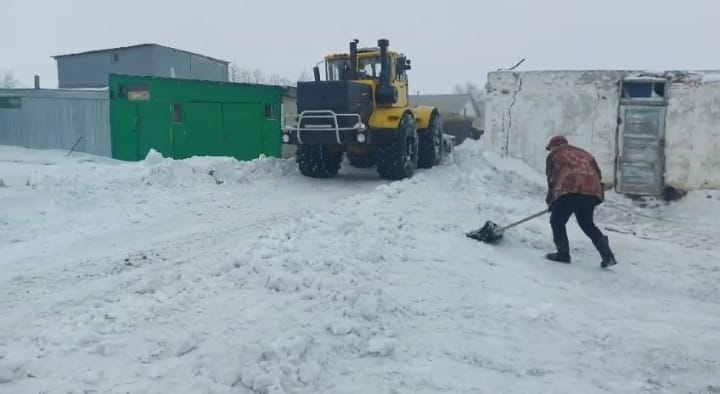 Cу тасқынына қарсы жұмыстар