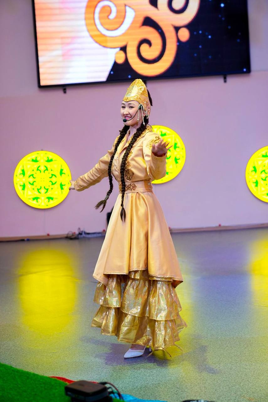 «Наурыз туралы аңыз» қойылымы жас көрерменге жол тартты