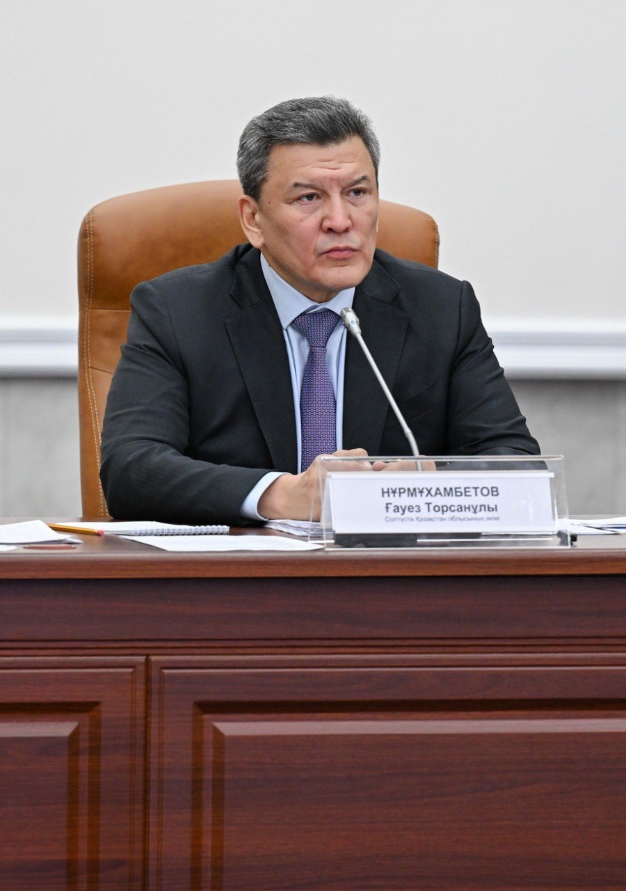 СҚО-да донаттар шығаратын зауыт салынуда