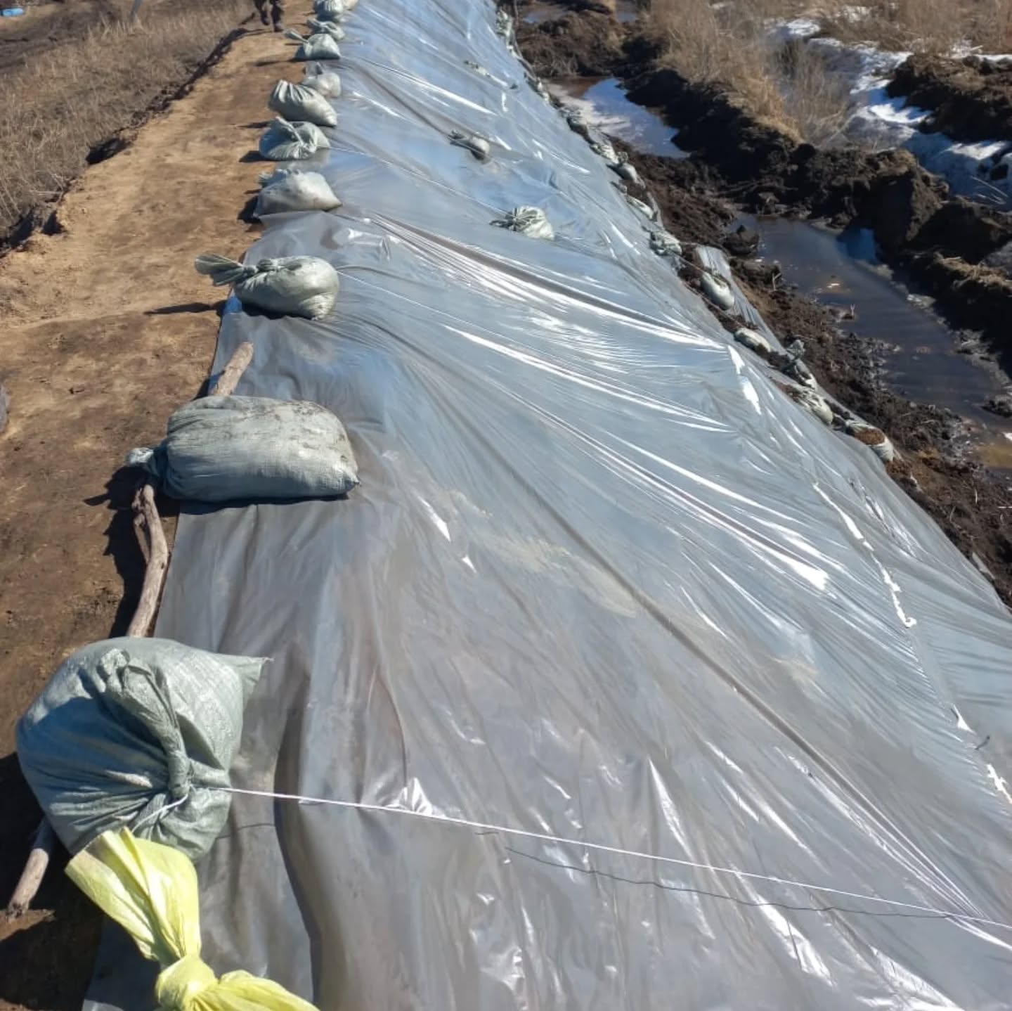 Су тасқынының алдын алу жұмыстары жалғасуда