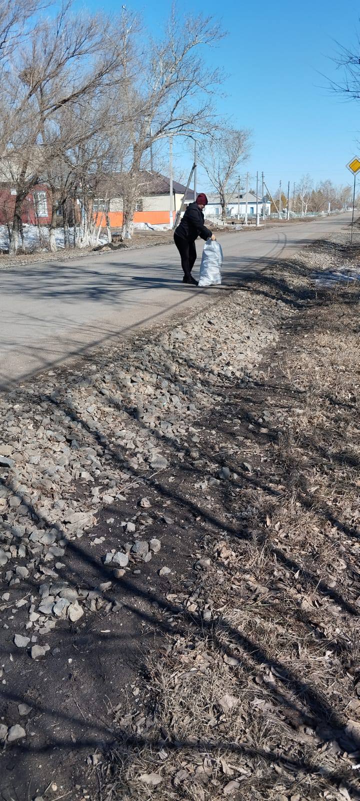 Работы по благоустройству