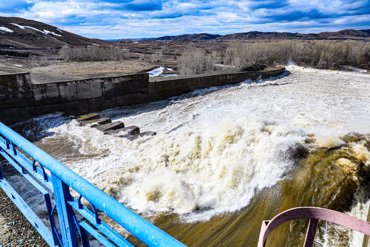 В Актюбинской области планируется строительство водохранилищ