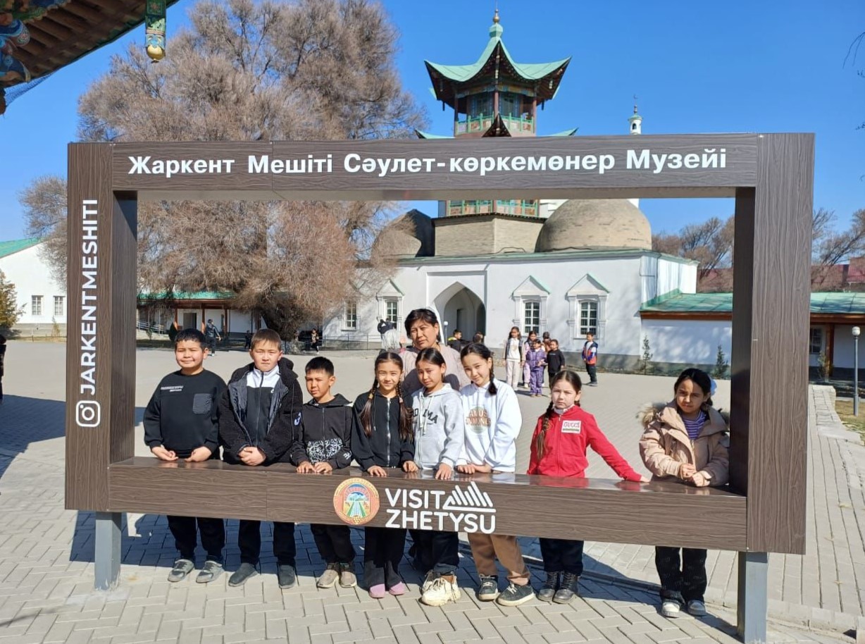 Жетісуда «Наурыз каникул – 2025» жобасына 12 мыңнан астам оқушы қатысты