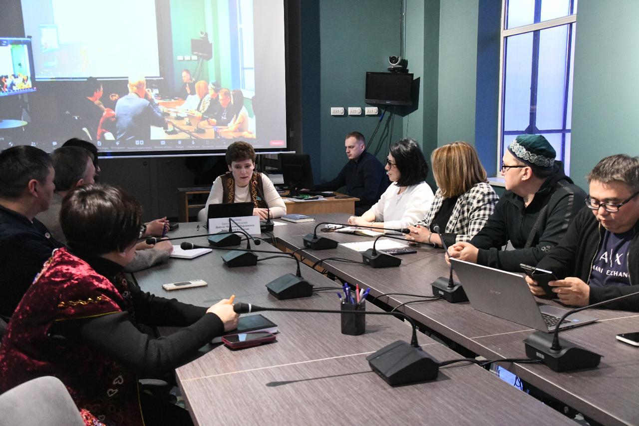 «Таза Астана»: Астанада өткен жиында МИБ жұмысын жақсарту шаралары айтылды