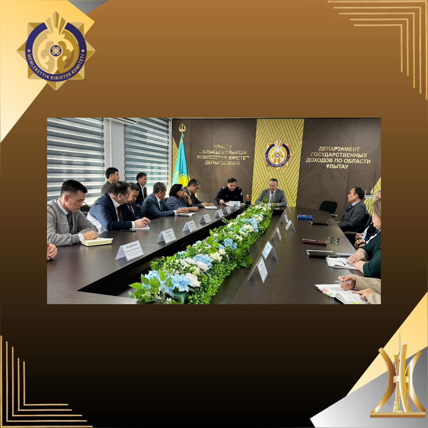 Профилактикалық түсіндіру жұмыстары жүргізілді