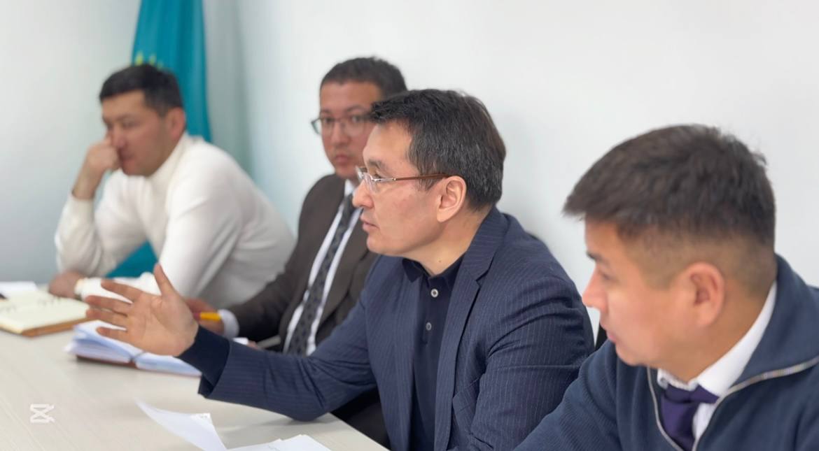 4 наурыз күні Бестөбе кентінің дамуы бойынша көшпелі жұмыс кеңесі өтті