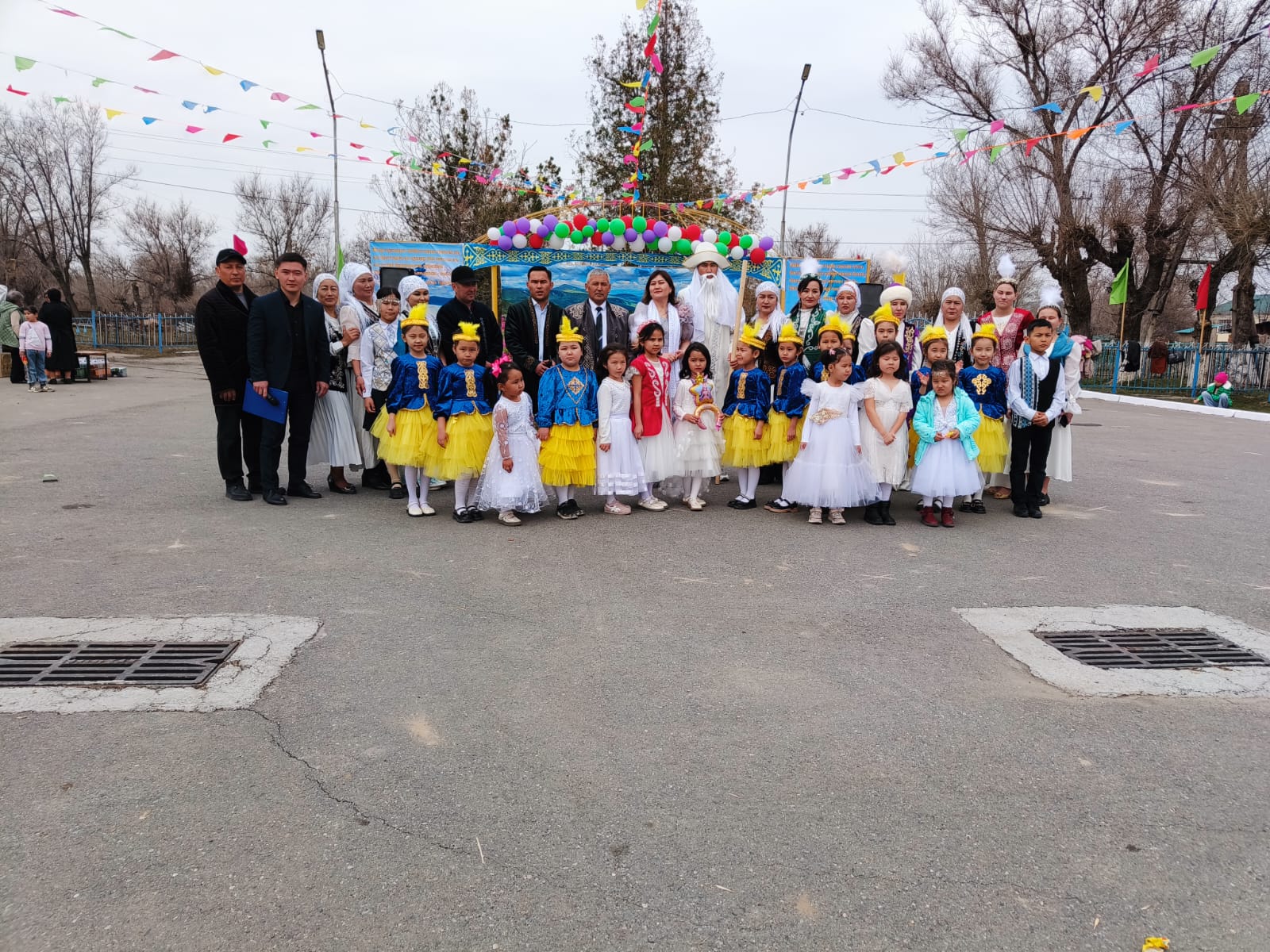 Ұлыстың ұлы күні әзі Наурыз мейрамы