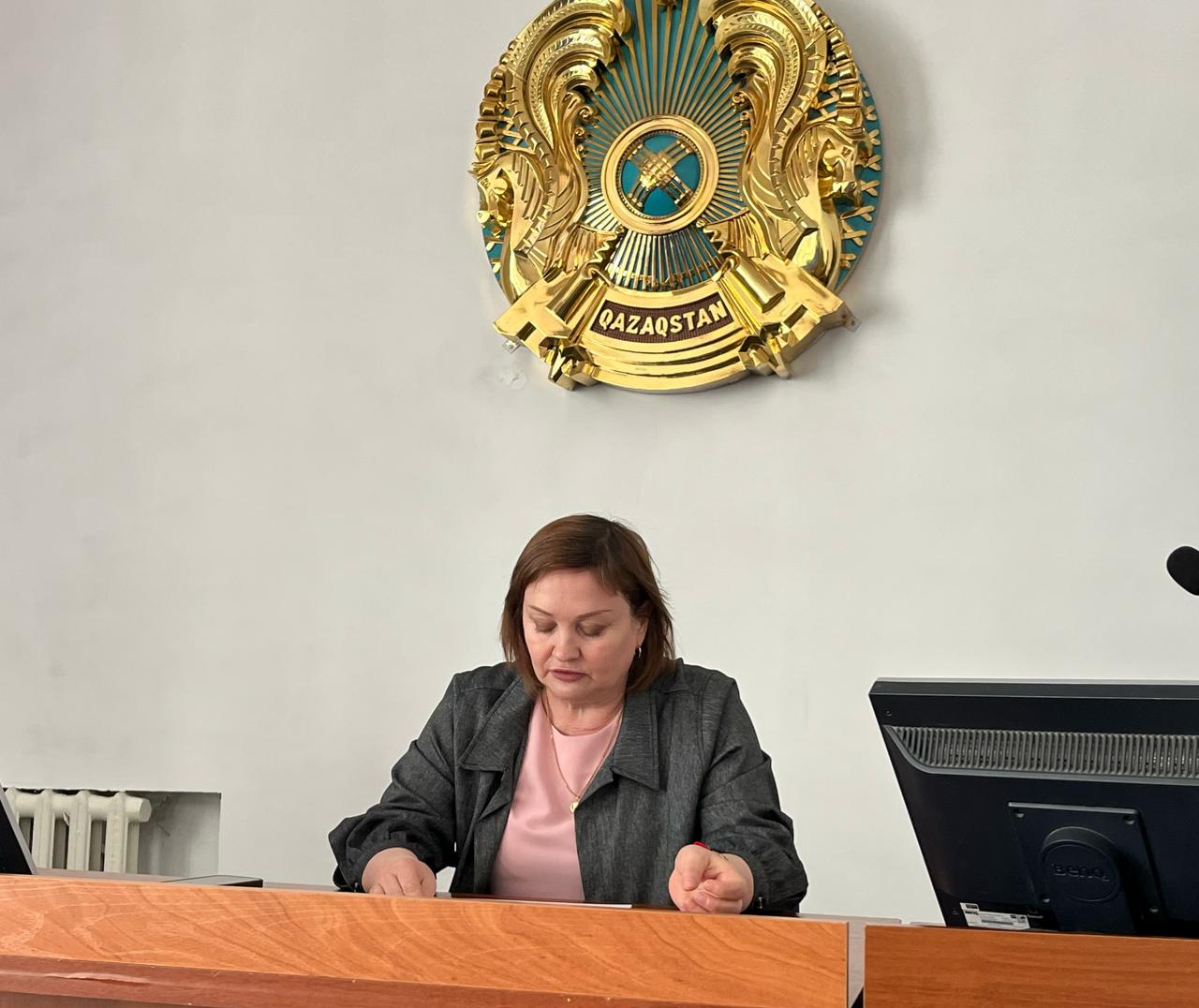 2025-2028 жылдарға арналған Егіндікөл ауданының Қоғамдық кеңесінің жаңа құрамының бірінші ұйымдастыру отырысы өткізілді