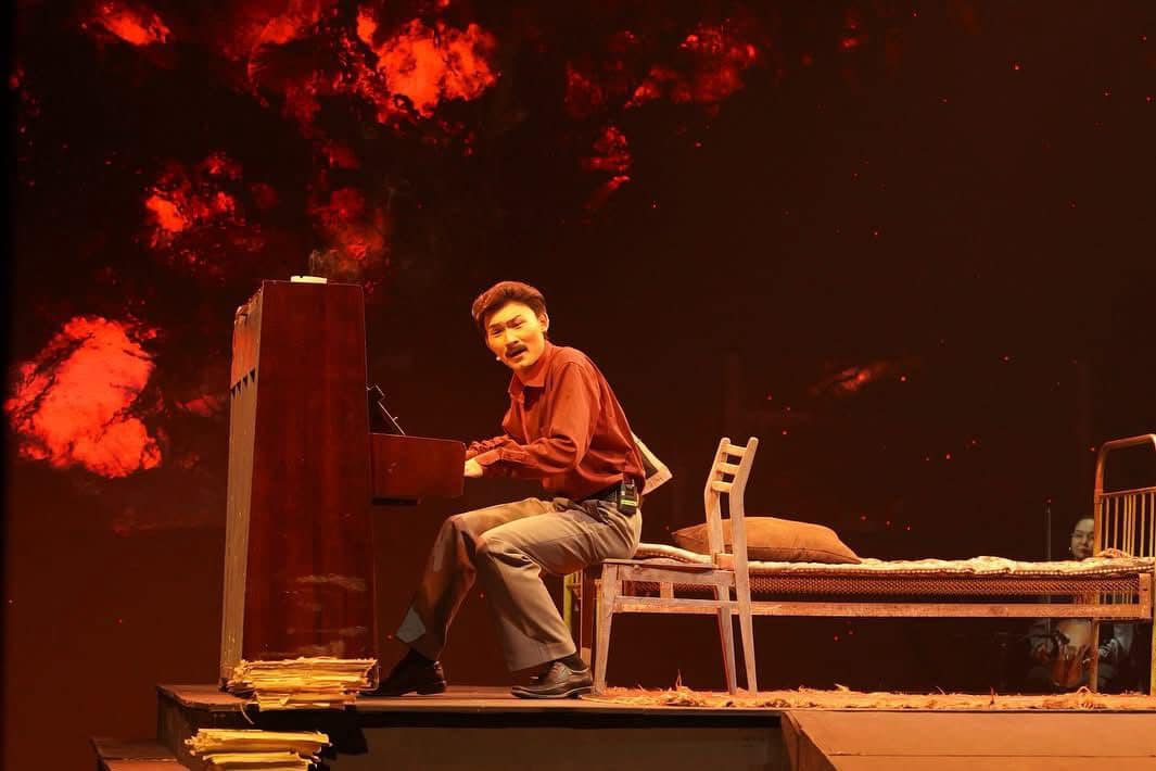 ТҮРКІСТАН ОБЛЫСЫНДАҒЫ 3 КӘСІБИ ТЕАТРДА 400-ДЕН АСА ҚОЙЫЛЫМ САХНАЛАНҒАН