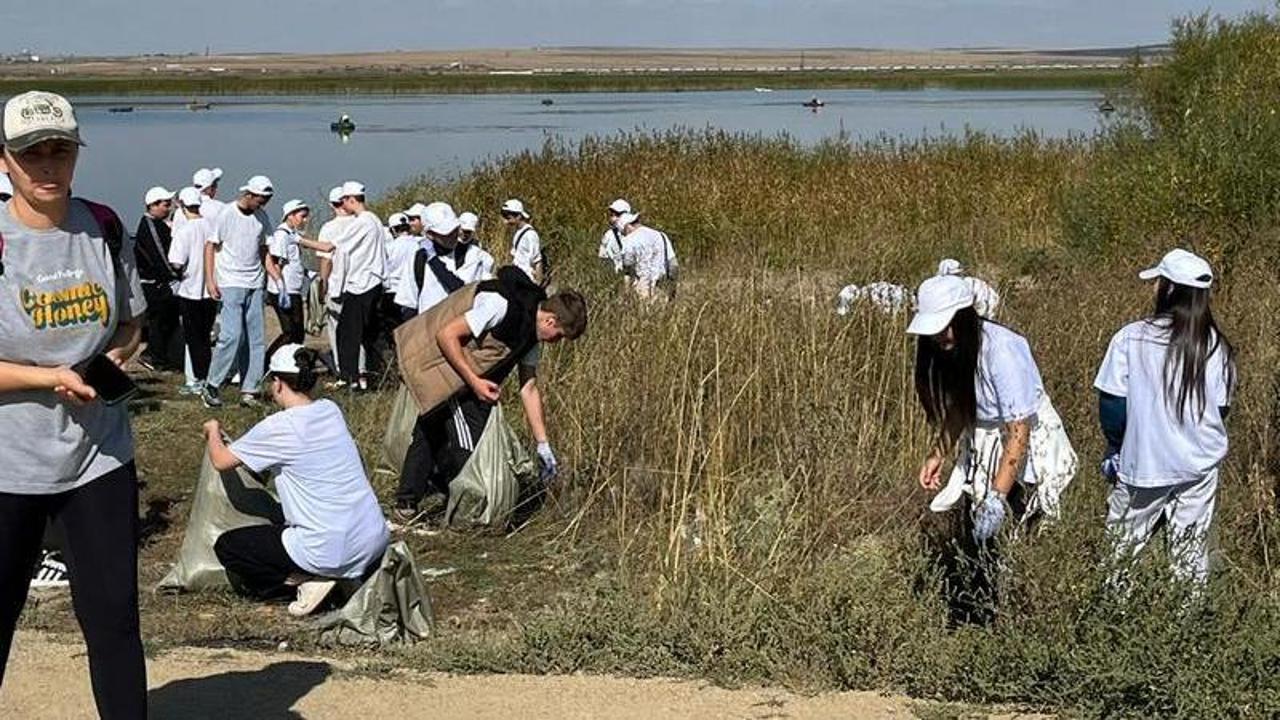 «Таза Қазақстан»: Қарағанды облысында экологиялық мәдениетті қалай ілгерілетуде