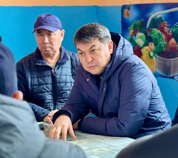 ТҮРКІСТАН: ИНВЕСТИЦИЯЛЫҚ ЖОБАЛАРДЫ САПАЛЫ ЭЛЕКТР ЖЕЛІСІМЕН ҚАМТУ ЖОЛДАРЫ ҚАРАЛДЫ