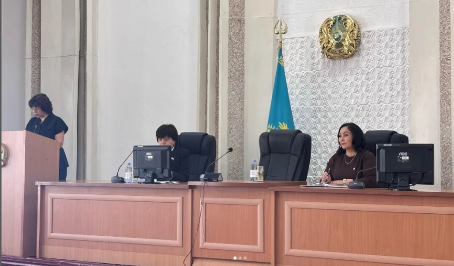 27 наурызда аудан мәслихатының кезекті 26 сессиясы өтіп, оған Алтай ауданы әкімінің орынбасары Ж. Асқарова қатысты.