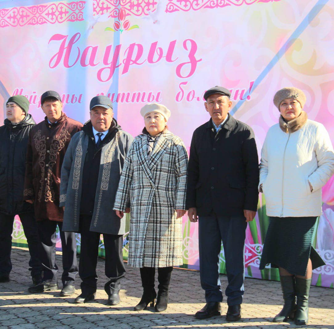 Наурыз мейрамына арналған мерекелік шаралар өтті