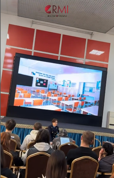 Диалог алаңы өткізілді