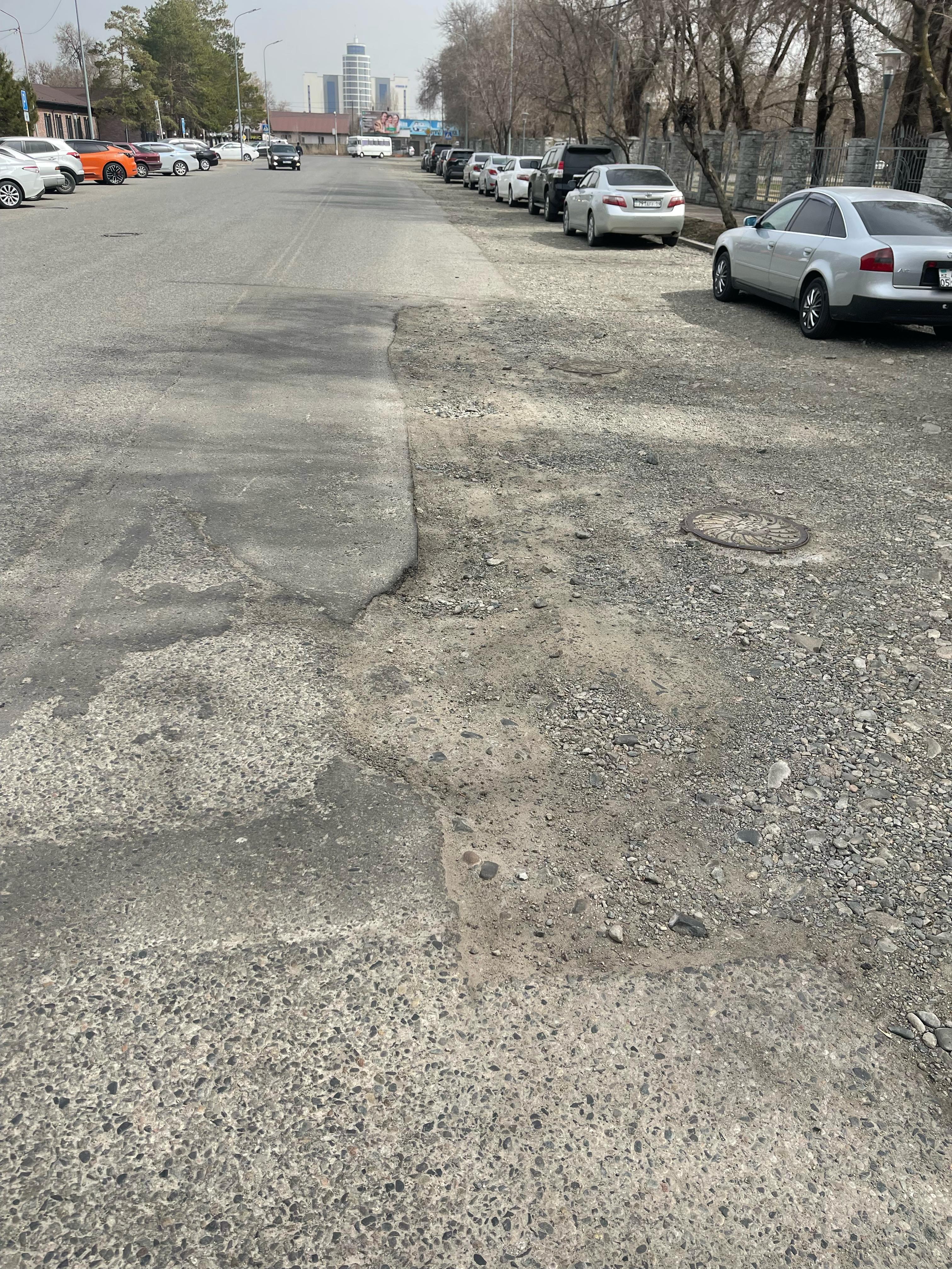 Талдықорғандағы жылу желілерінің жай-күйіне мониторинг жүргізу