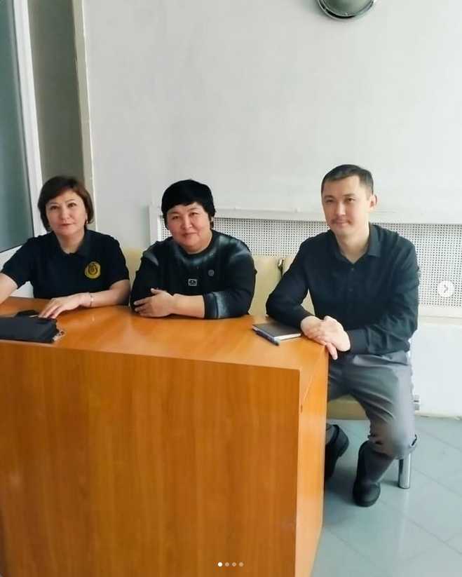 Ашық есік күні акциясы