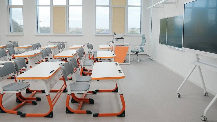 Өскеменде 1500 жаңа мектеп орны ашылады