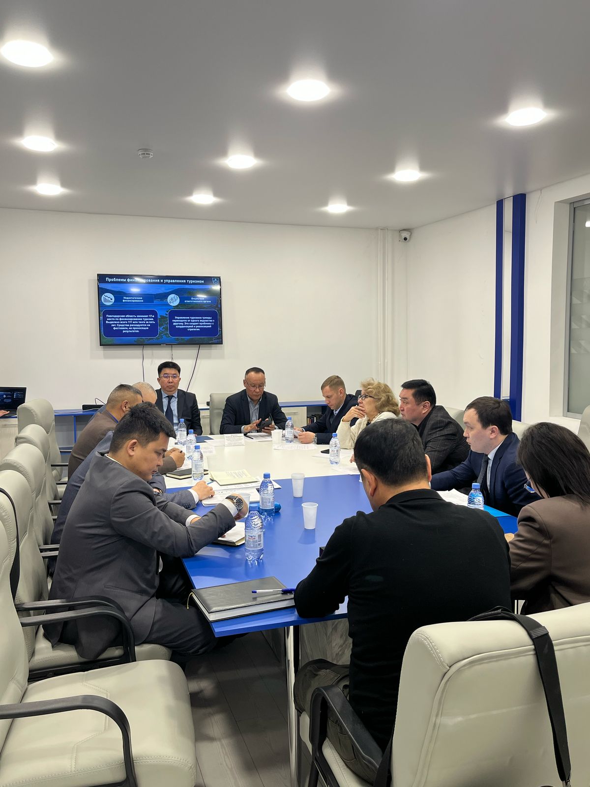 Қоғамдық кеңес комиссиясының отырысы: сыртқы талдау нәтижелері және ұсынымдар