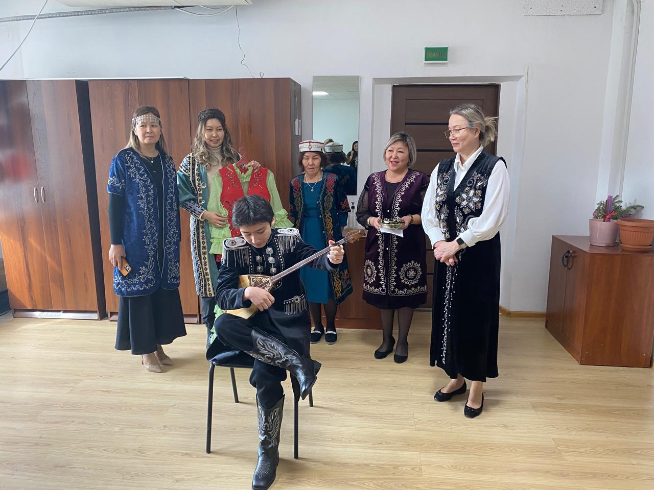 Наурыз - праздник весны, единства, мира и добра.