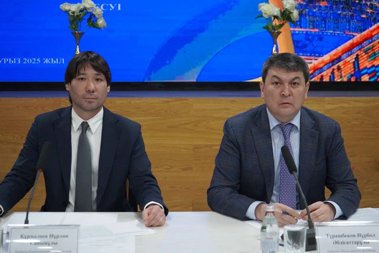 Өңірлердегі кездесу. Түркістан облысы