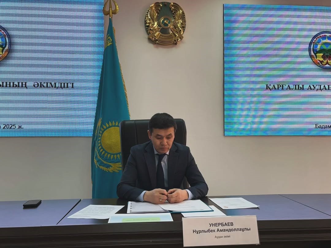 "Таза Қазақстан" Республикалық 2 айлық экологиялық акциясы басталды