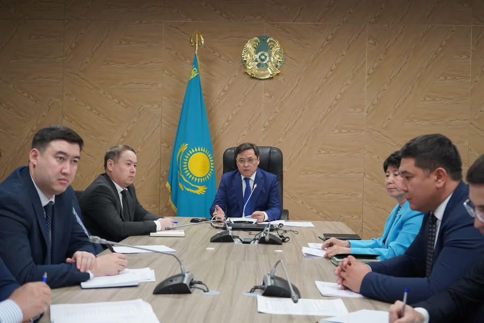 ТҮРКІСТАН ОБЛЫСЫНДАҒЫ КОЛЛЕДЖДЕРДЕ ЖҰМЫСШЫ МАМАНДЫҚТАРЫНА АРНАЛҒАН ГРАНТТАР САНЫ 9500-ГЕ ЖЕТЕДІ