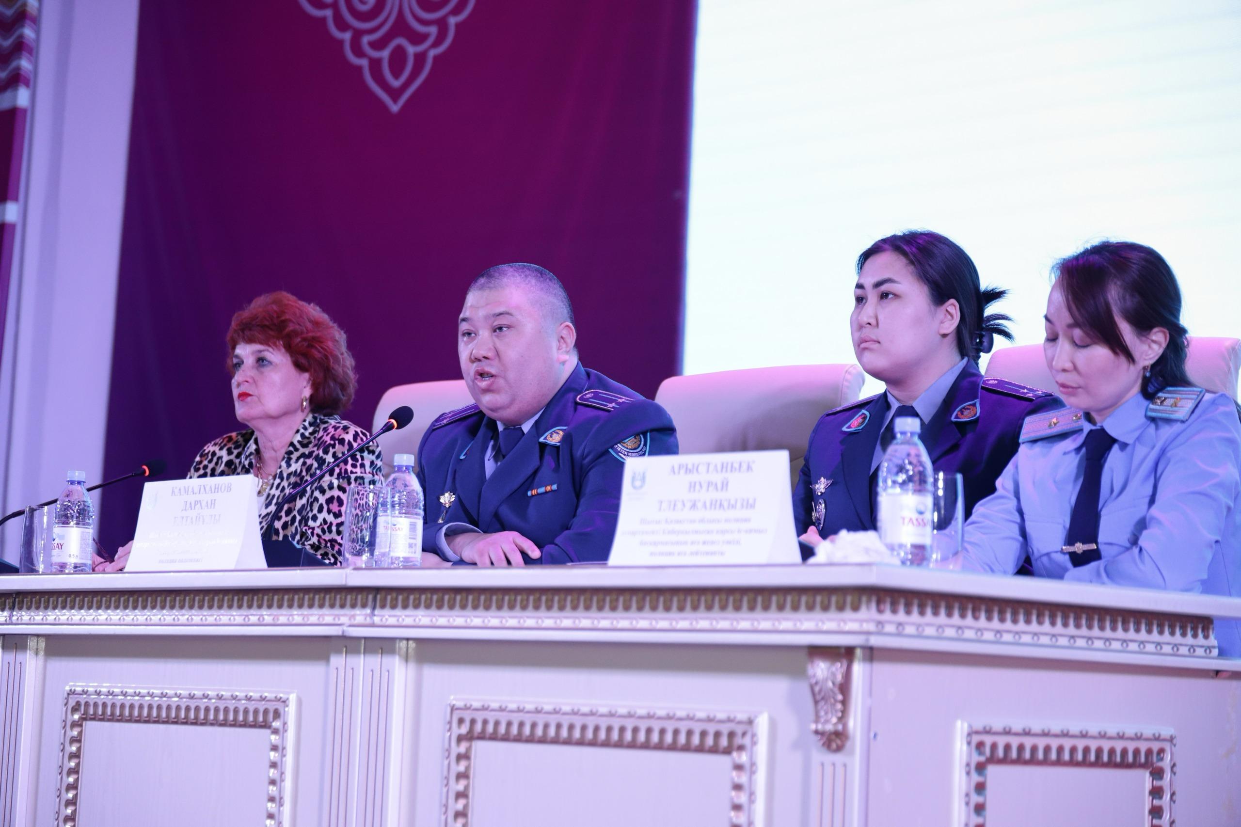 Шығыс Қазақстан облысында республикадағы алғашқы “Кибертрон” жобасының оқыту семинары өтті