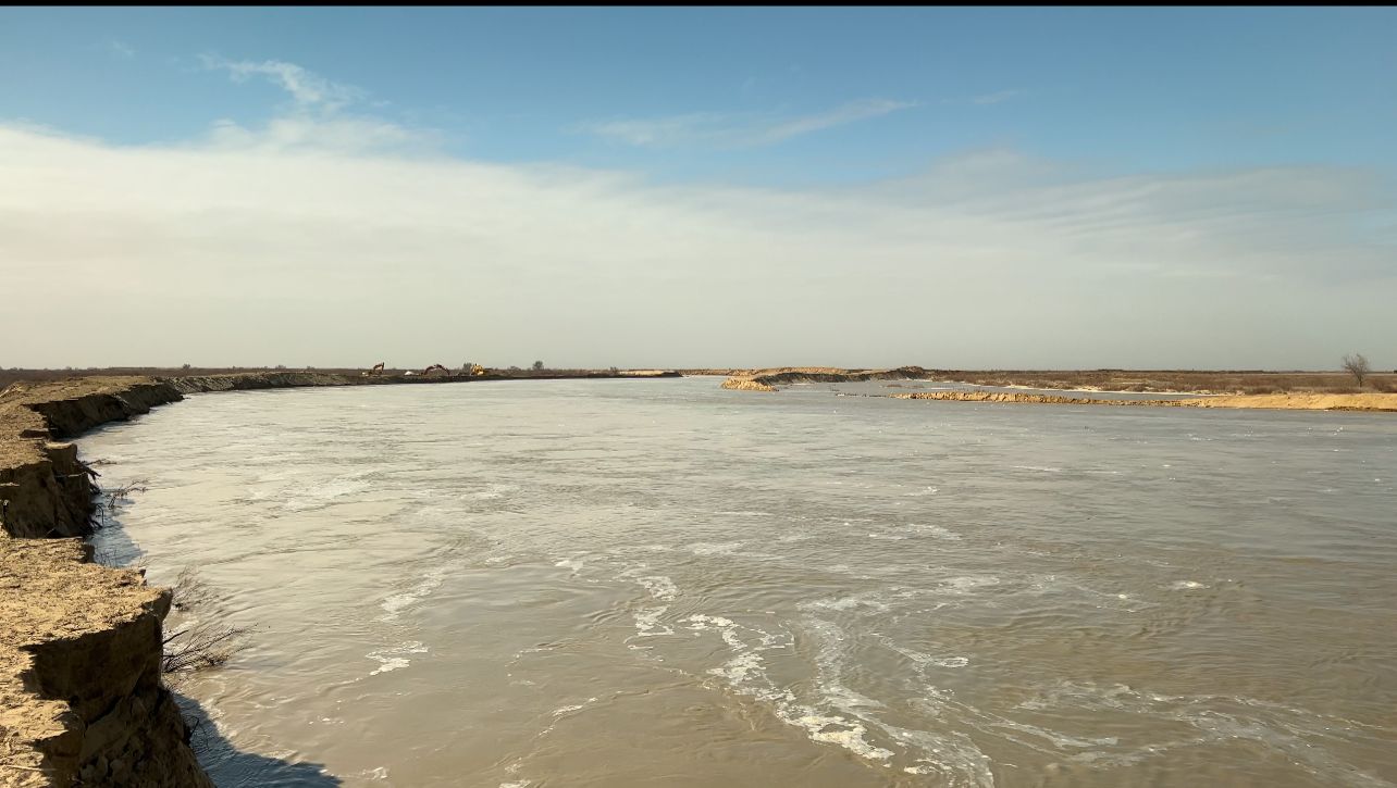 Су тасқынының алдын алу жұмыстары жалғасуда