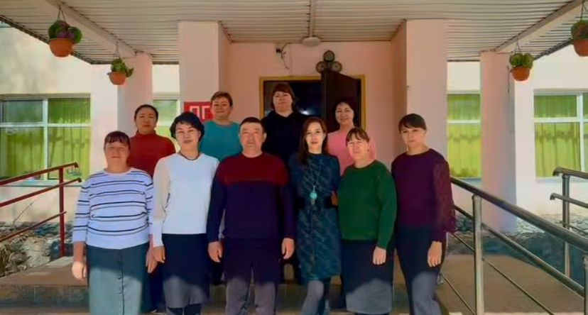 "Ұлттық киім күні"