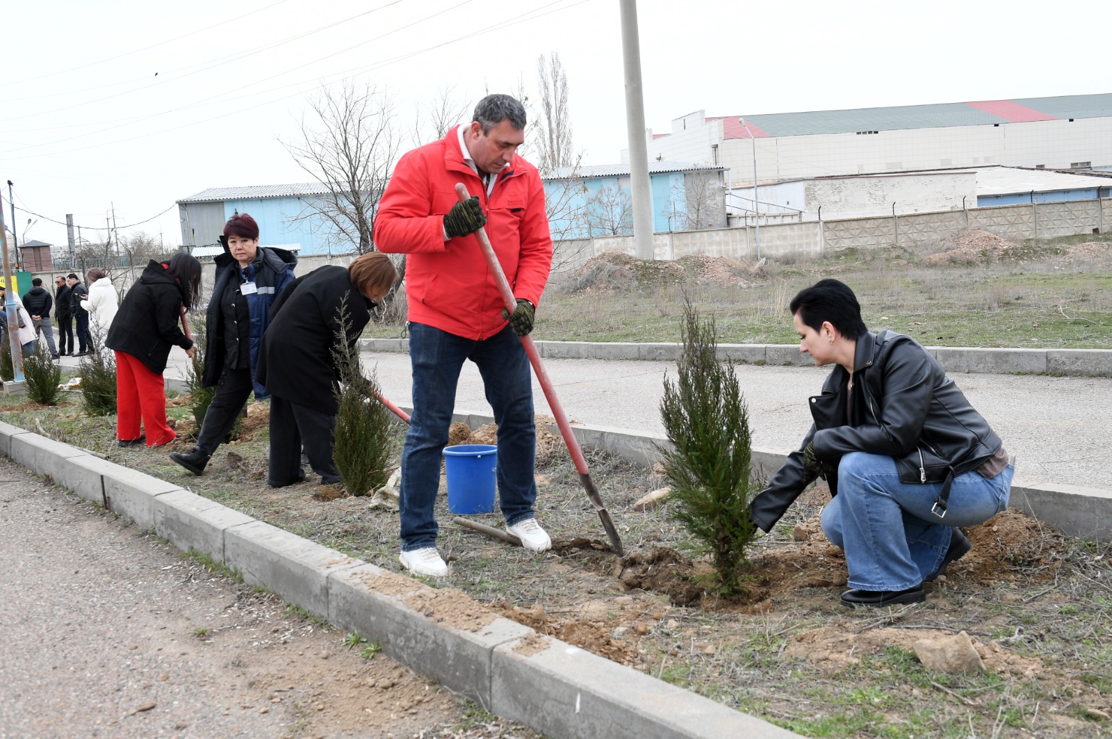 «Таза Қазақстан»: Алматы облысында экологиялық акция өтті