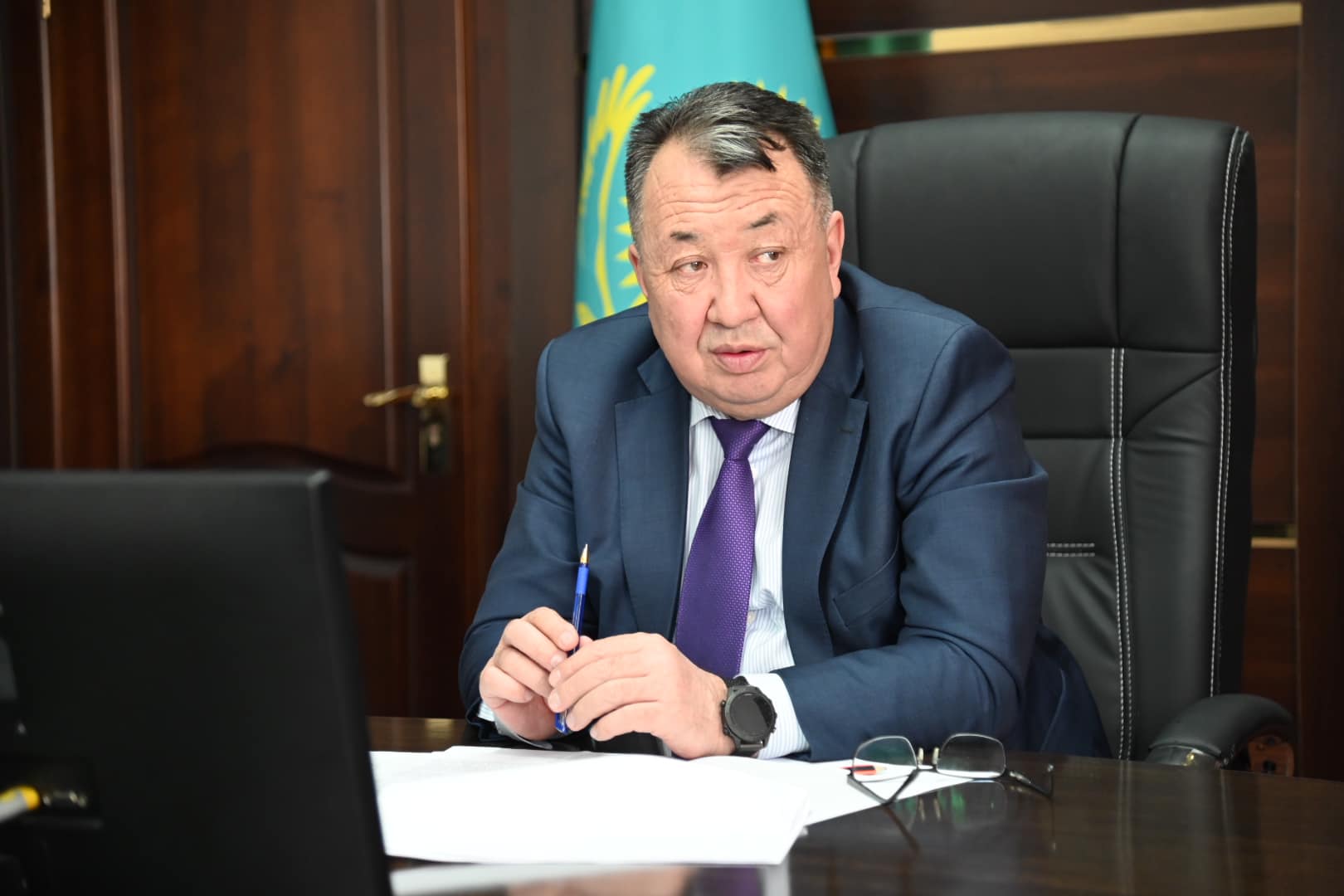 ҚҰҚЫҚ БҰЗУШЫЛЫҚТЫҢ АЛДЫН АЛУ ШАРАЛАРЫ ТАЛҚЫЛАНДЫ